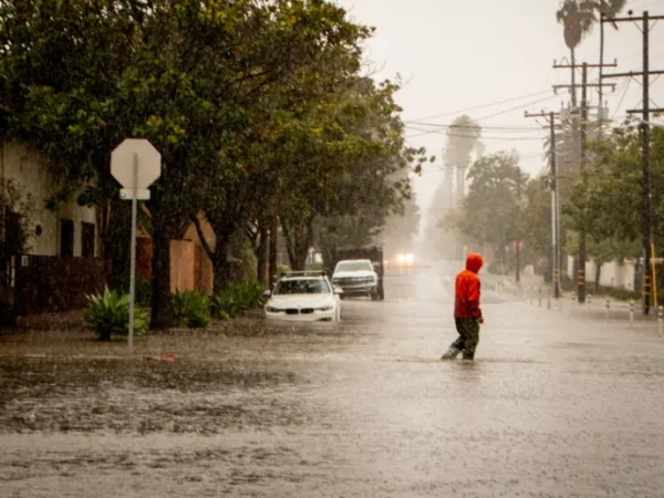 Πλημμύρες στην Καλιφόρνια