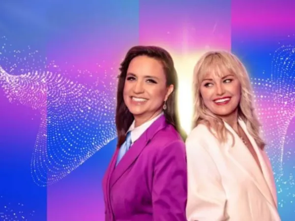 Οι παρουσιάστριες της Eurovision 2024