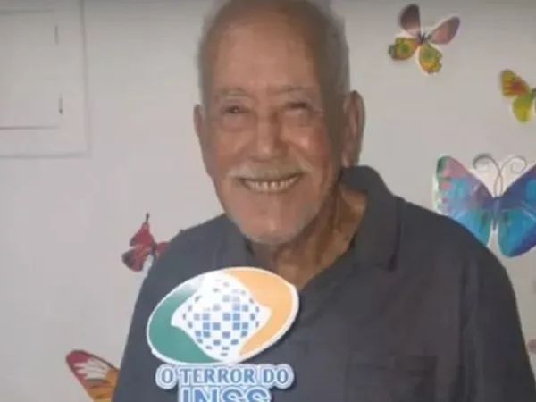 Ο Andrelino Vieira da Silva