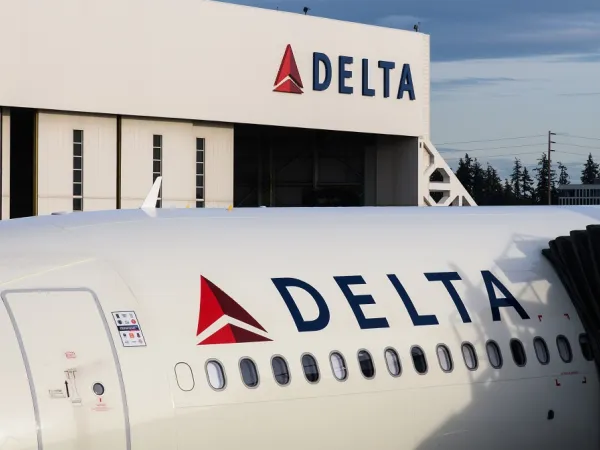Αεροσκάφος της Delta