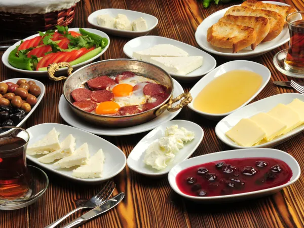 τουρκικό-πρωινό