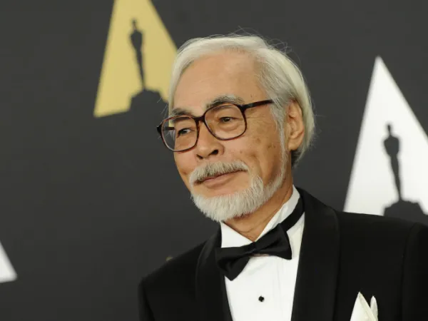 Hayao-Miyazaki