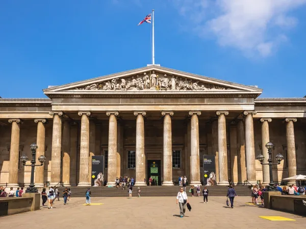Βρετανικό Μουσείο