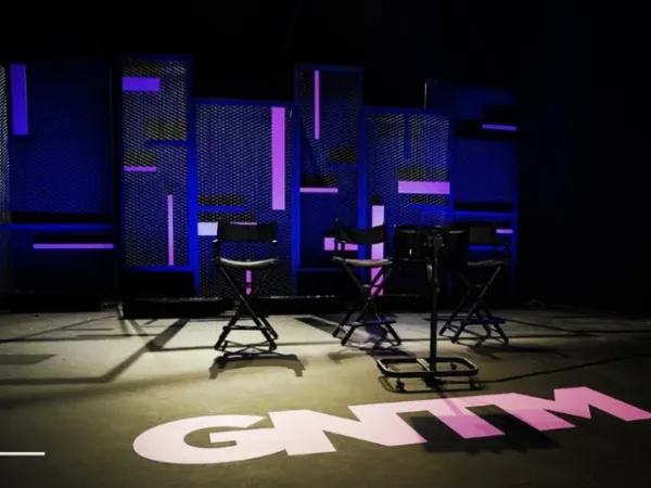 Καρέκλες των κριτών στο GNTM