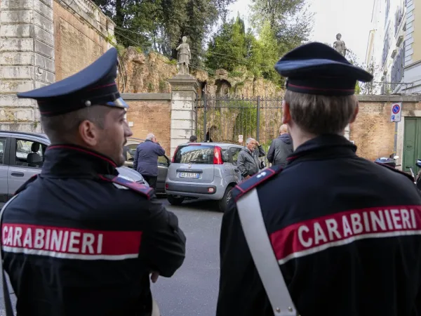 Αστυνομία στην Ιταλία