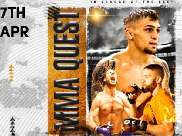 MMA Quest 12