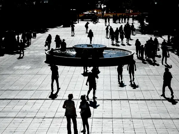 Καιρός στο Σύνταγμα