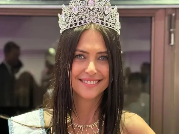 Η Miss Universe Μπουένος Άιρες