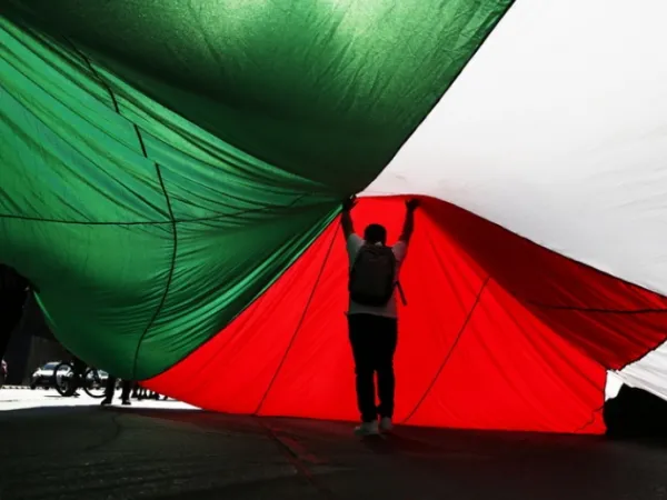 Παλαιστινιακή σημαία