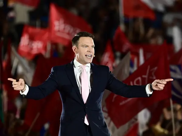 Ο Στέφανος Κασσελάκης