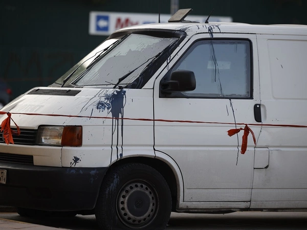 Ληστεία στο Λαύριο