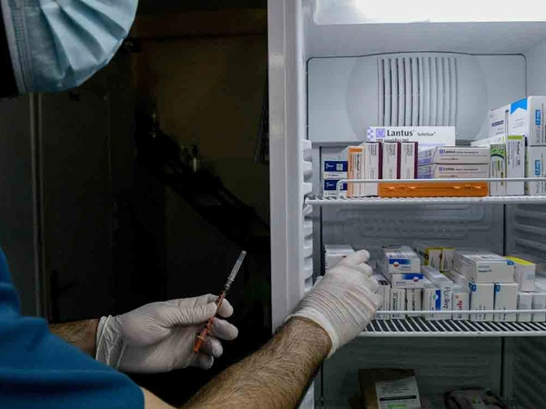 Συνταγογραφήσεις φαρμάκων