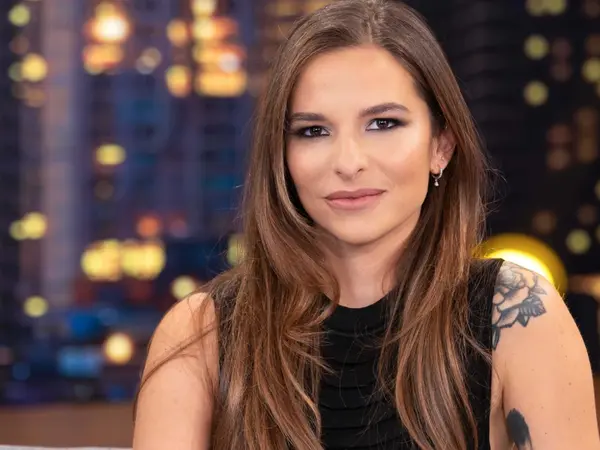 Εριέττα Κούρκουλου Λάτση: «Η έκτρωση στα 15 ήταν σοκ»