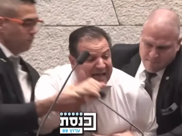 Βουλή στο Ισραήλ