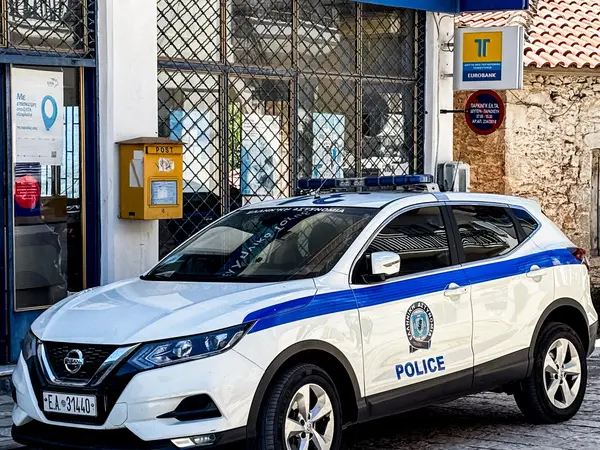 Ληστεία σε ΕΛΤΑ στα Καλάβρυτα