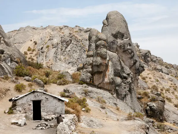markawasi stone forest