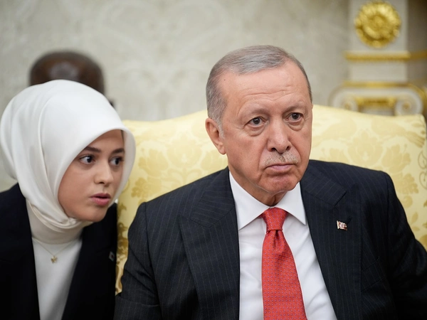 Ο Ρετζέπ Ταγίπ Ερντογάν