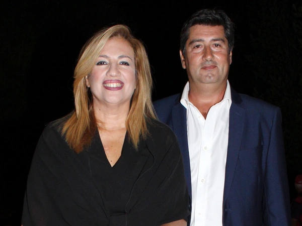 Φώφη Γεννηματά 