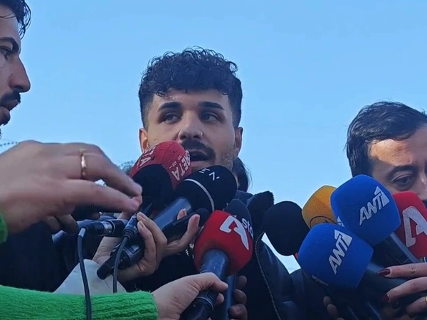 21χρονος καταγγέλλων Μαζωνάκη