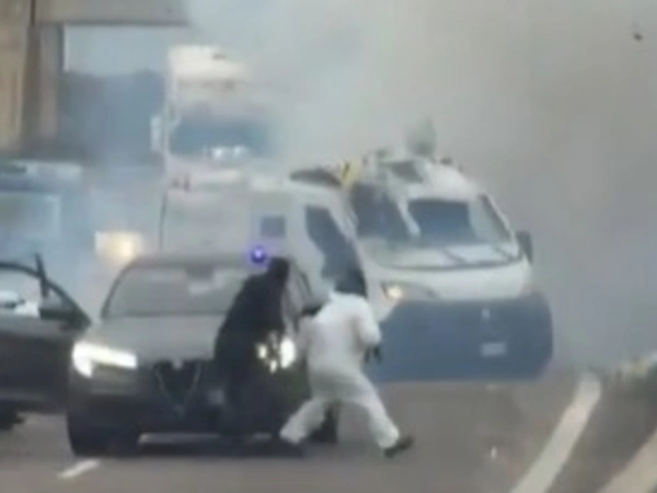 Κινηματογραφική ληστεία στην Ιταλία