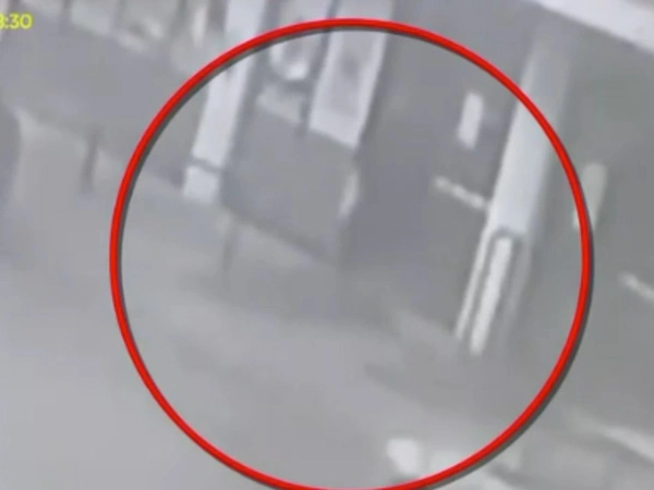 Βίντεο από την στιγμή της ληστείας