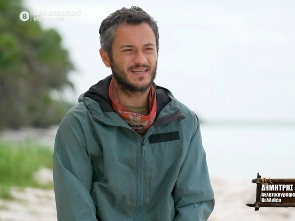 Survivor Αθηναίοι Δημήτρης Θεοδωρόπουλος