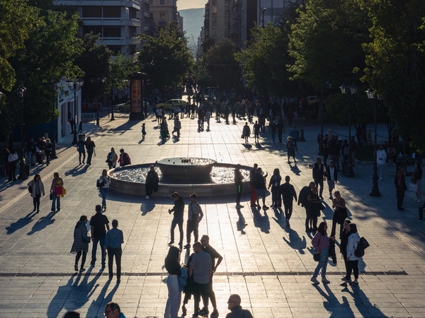 Πλατεία Συντάγματος