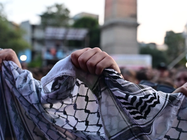 Αντιπολεμική συναυλία