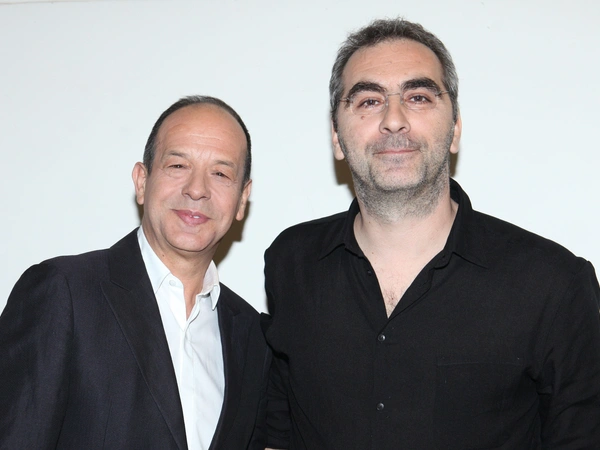 Φωκάς Ευαγγελινός και Δημήτρης Κοντόπουλος