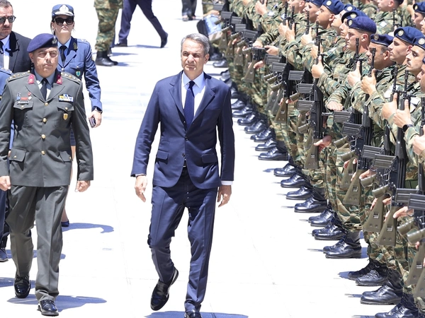 μητσοτακης