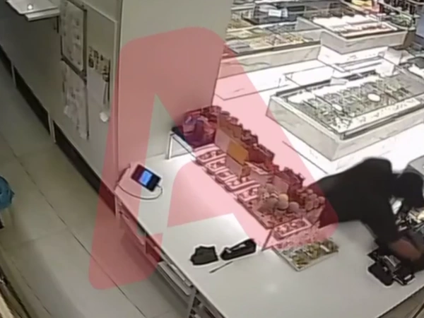 Βίντεο από την απόπειρα ληστείας στη Νίκαια