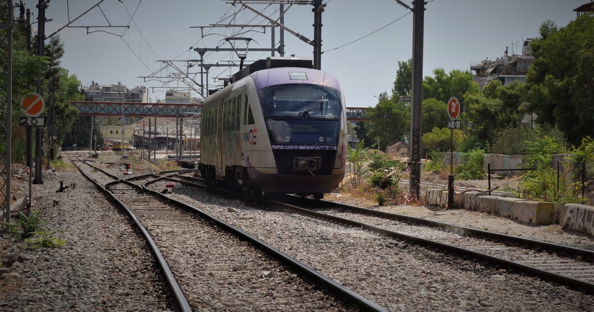Hellenic Train: Αλλαγές στα δρομολόγια Αθήνα - Θεσσαλονίκη με λεωφορεία (22-24/6)