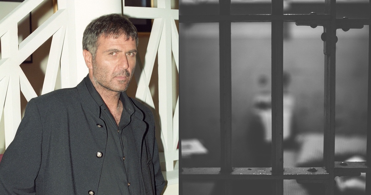 Νίκος Σεργιανόπουλος: Ο δολοφόνος του σκότωσε συγκρατούμενό του