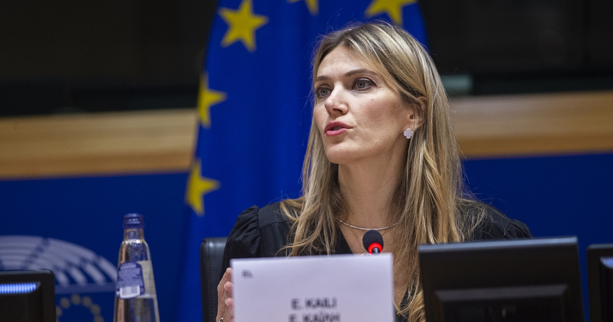 Eva Kaili: È tornata con sua figlia al Parlamento europeo