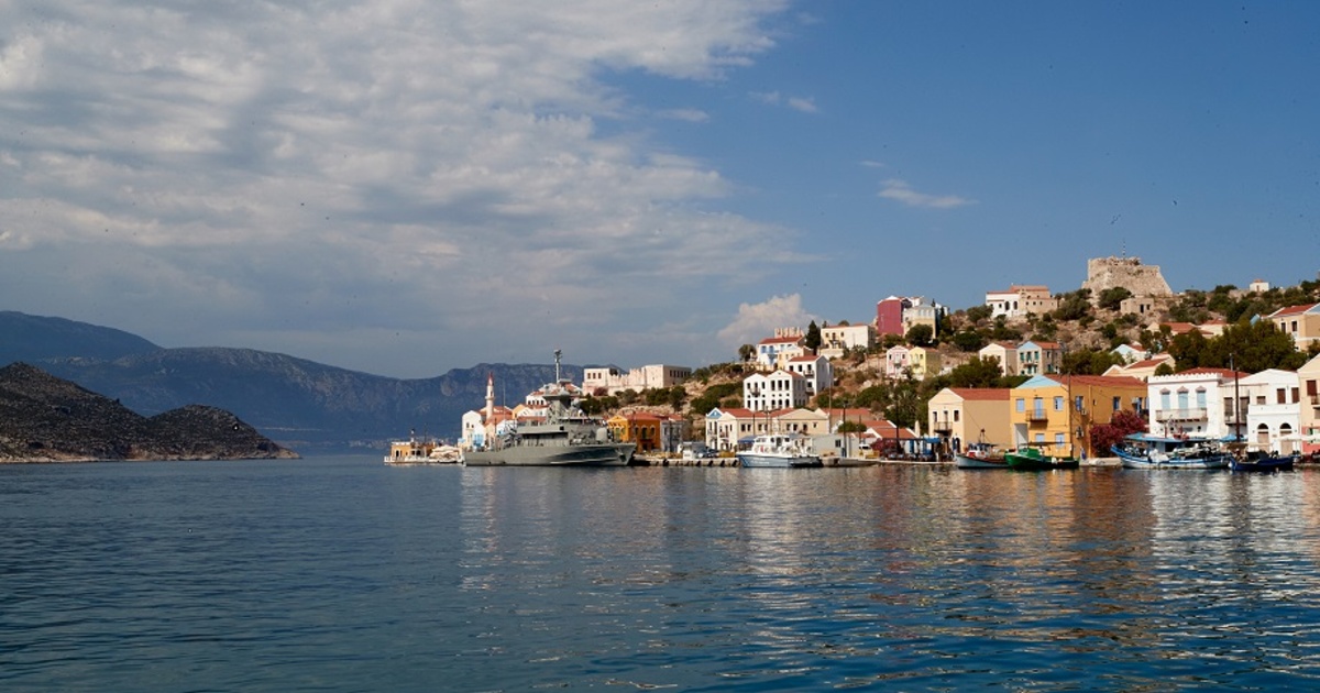 Καστελόριζο: «Ο γιατρός δεν συνελήφθη», λέει η ΕΛΑΣ - Φέρεται να κλείδωσε υπάλληλο του Δήμου στο σπίτι της