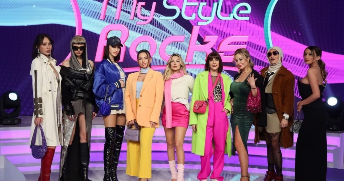 My Style Rocks: Παίκτρια του show μόδας έπαιζε στο «Ευτυχισμένοι Μαζί»