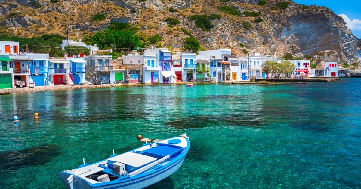 Ποια κρίση; Αυτά τα 3 νησιά στα Δωδεκάνησα βρήκαν το «κόλπο» και κέρδισαν τον τουρισμό