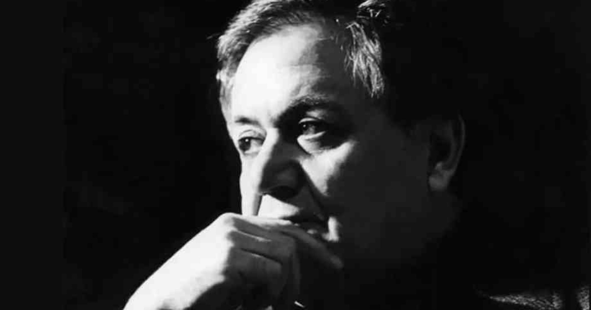 Η άγνωστη αυτοβιογραφική επιστολή του Μάνου Χατζιδάκι