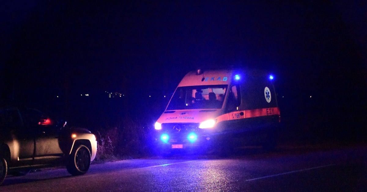 Καλλιθέα: Θανατηφόρο τροχαίο στη λεωφόρο Θησεώς - Νεκρός οδηγός μοτοσυκλέτας