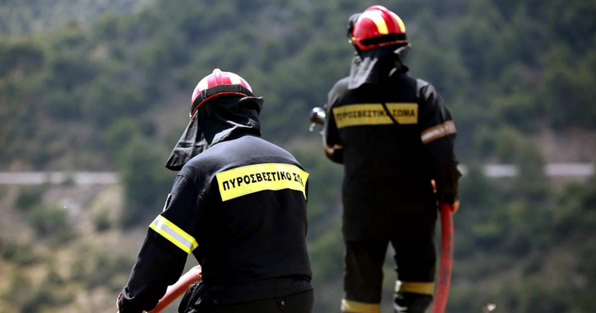 Φωτιά τώρα στο Τολό: Νέα μάχη με τις φλόγες