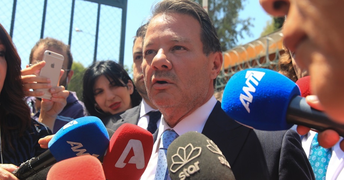 Απόστολος Λύτρας: «Η πράξη μου είναι ομολογημένη και την έχω μετανιώσει»