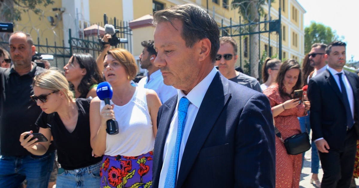 Απόστολος Λύτρας: Αγωγή μαμούθ στην πρώην σύζυγό του - Ζητάει 1.000.000 ευρώ