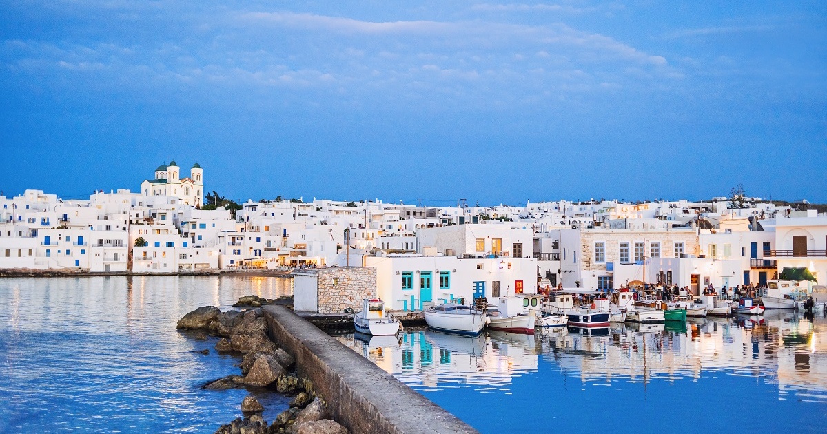 Αυτά είναι τα 10 πιο φωτογραφημένα ελληνικά νησιά