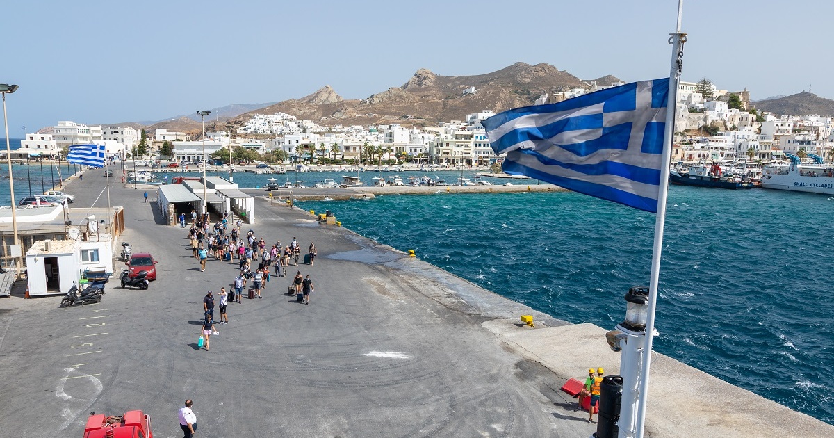Νάξος: Οι εμπειρίες που αζίζει να ζήσετε στο μεγαλύτερο νησί των Κυκλάδων