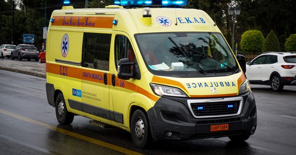 Αχαΐα: Πυροβόλησαν νεαρό με αεροβόλο όπλο στο κεφάλι