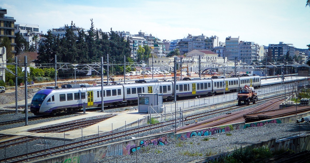 CEO Σιδηροδρόμων για ETCS: «Ολοκληρώνεται έως το τέλος Αυγούστου - Σε λειτουργία μετά την πιστοποίηση»