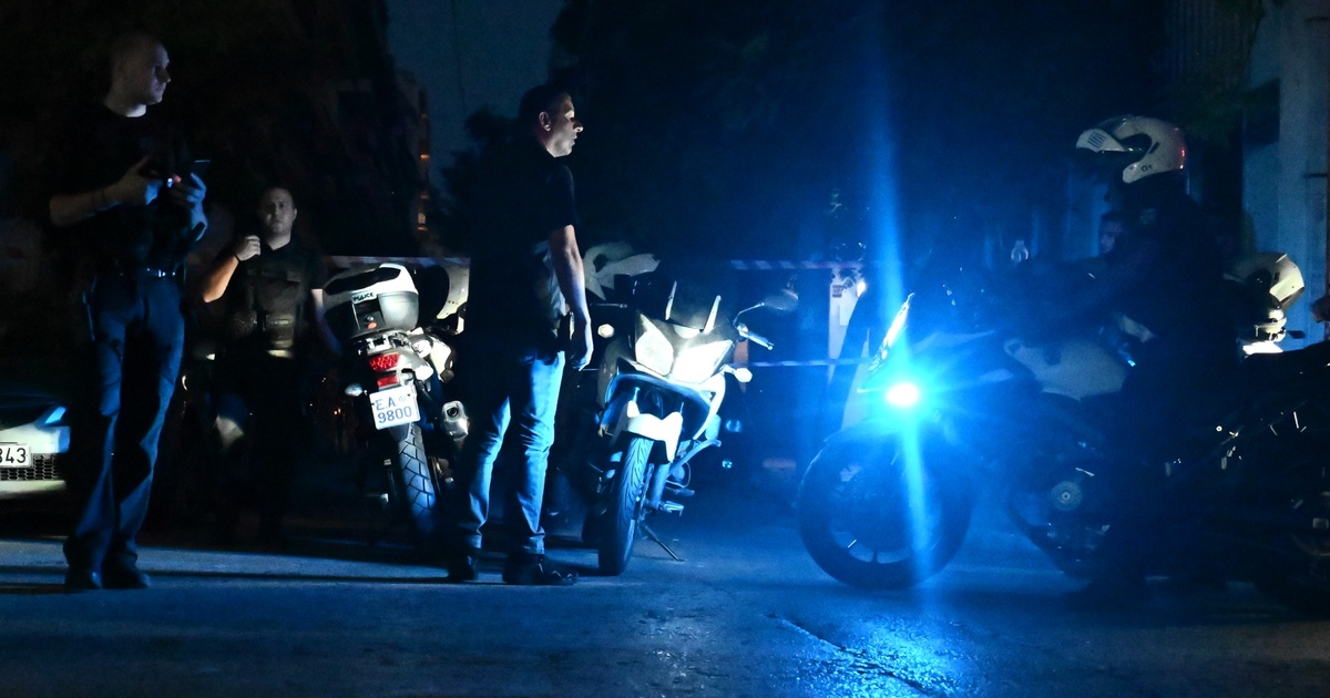Κερατσίνι: Δύο συλλήψεις μετά από καταδίωξη που ξεκίνησε από τα Μέγαρα