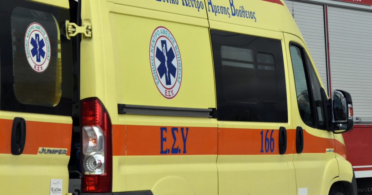 Θεσσαλονίκη: Μεθυσμένος οδηγός προκάλεσε τροχαίο με δύο τραυματίες