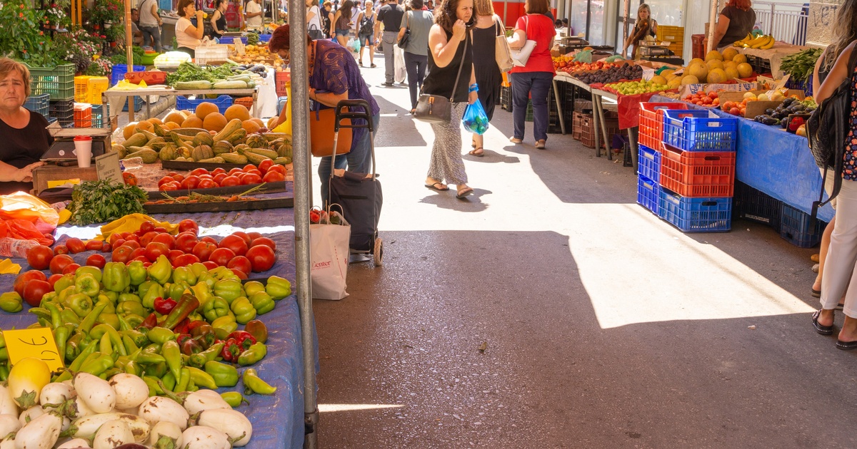 Αλλάζουν όλα στη λειτουργία των λαϊκών αγορών
