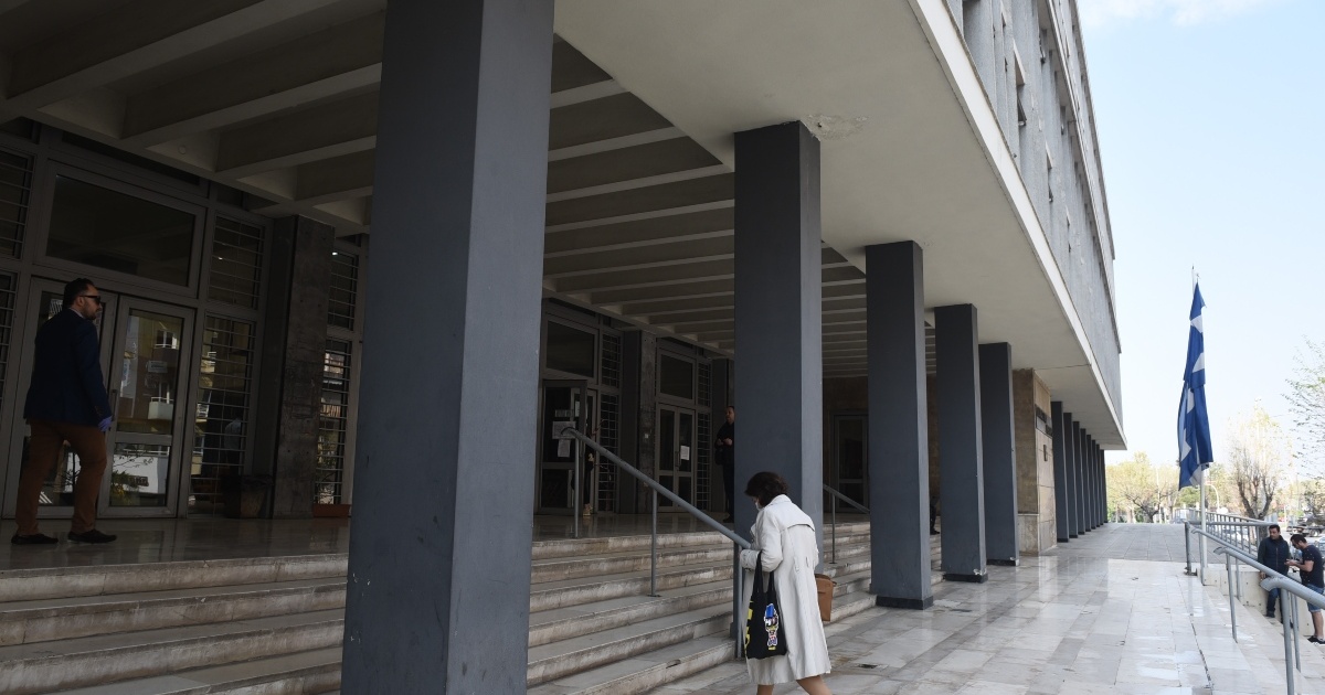 Θεσσαλονίκη: Αφέθηκε ελεύθερος ο 35χρονος που συνελήφθη για κατασκοπεία